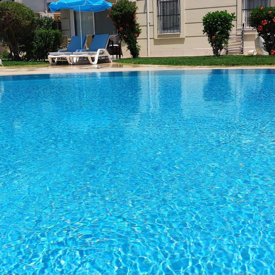 Calis Beach Apartments Fethiye Extérieur photo